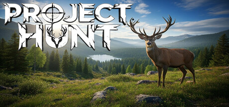 Project Hunt header banner