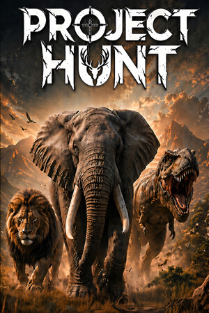 Project Hunt cover art