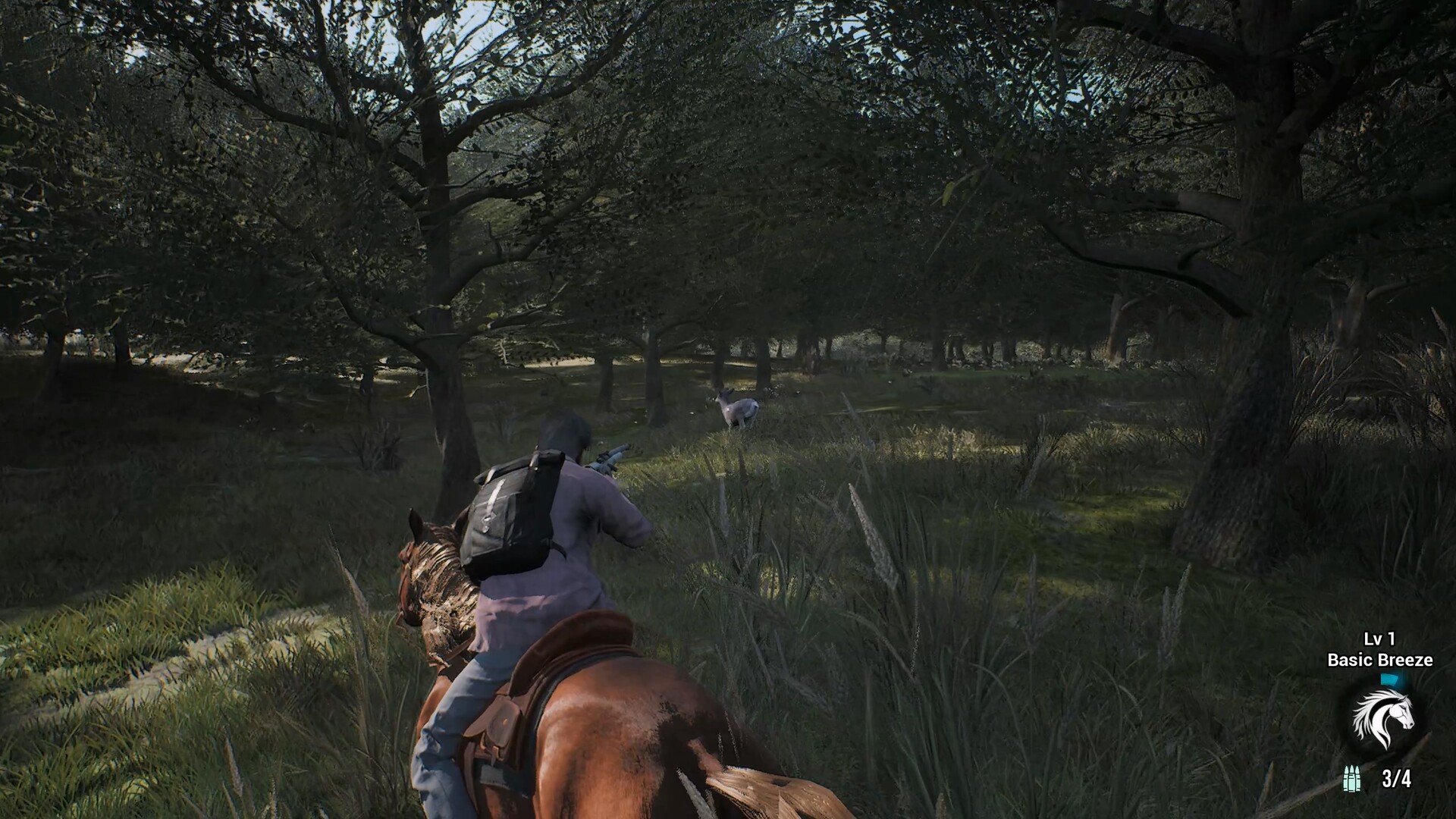 Project Hunt Steam 截图 7