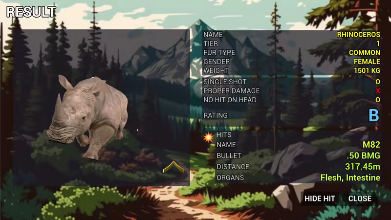 Project Hunt screenshot 8