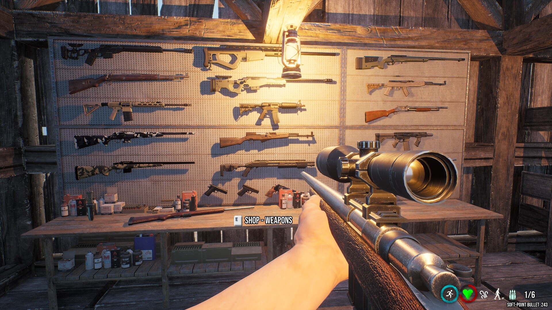 Project Hunt Steam 截图 5