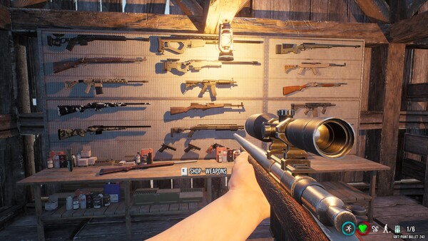 Project Hunt screenshot 5