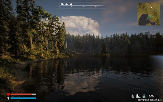 Project Hunt Screenshot