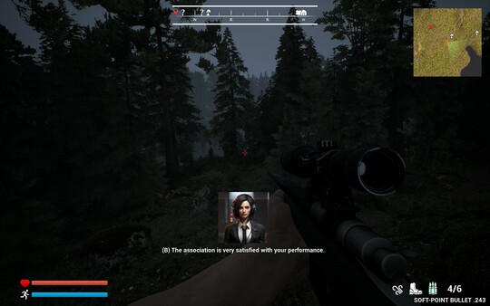 Project Hunt Screenshot