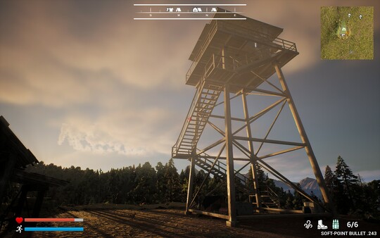 Project Hunt Screenshot