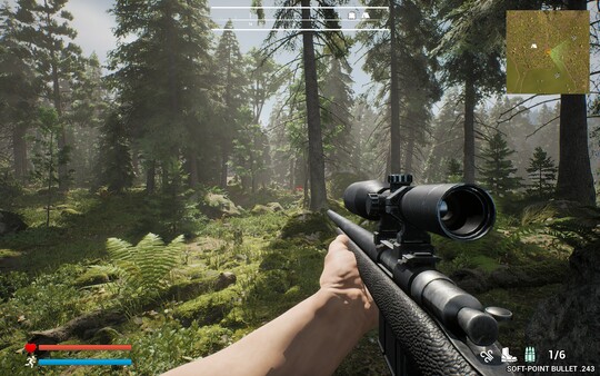 Project Hunt Screenshot