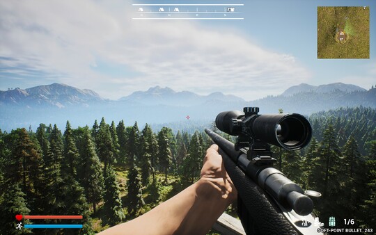 Project Hunt Screenshot
