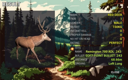 Project Hunt Screenshot