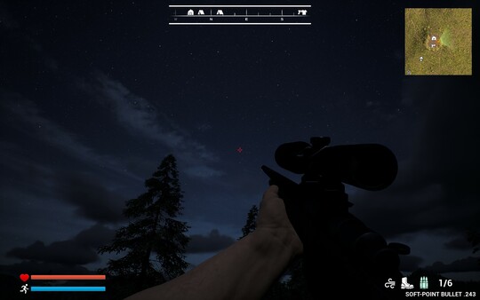 Project Hunt Screenshot