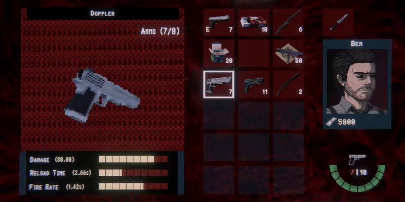 Scarlet Lake video 4
