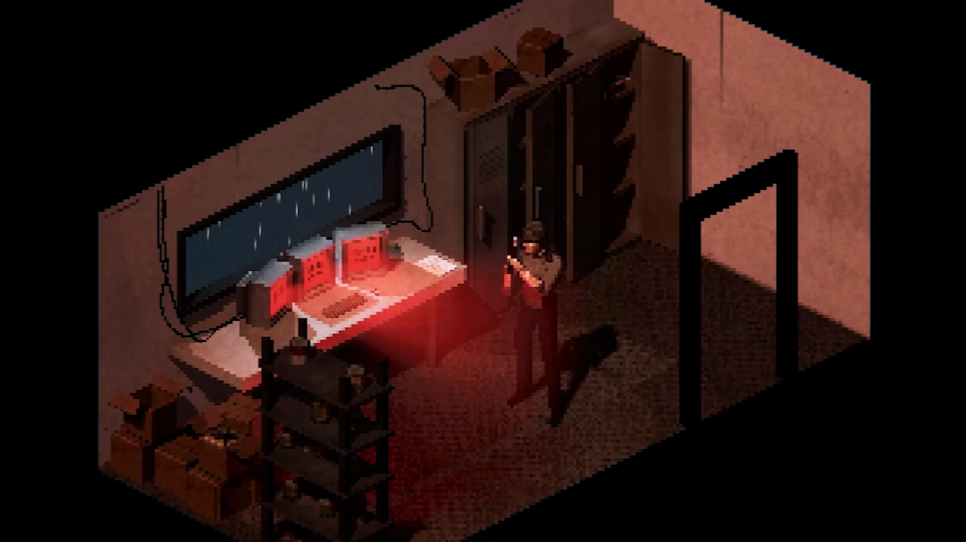 Scarlet Lake screenshot #1