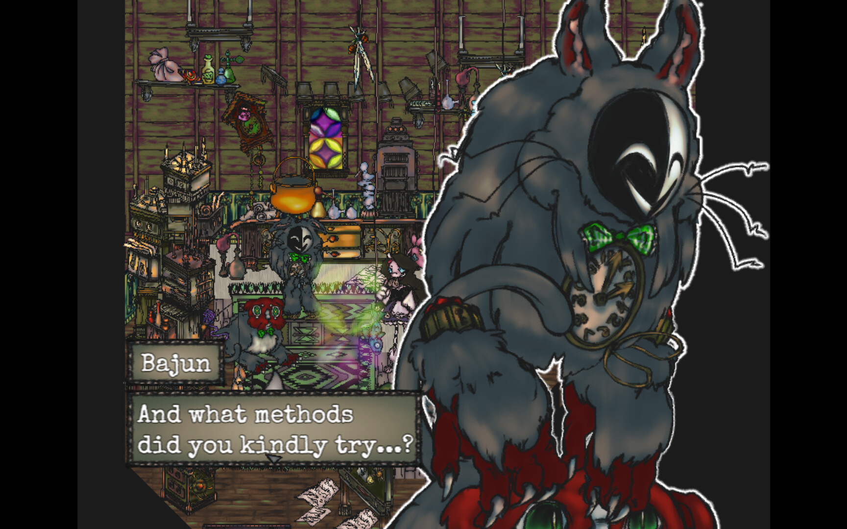 Maid In Wonderland screenshot 2
