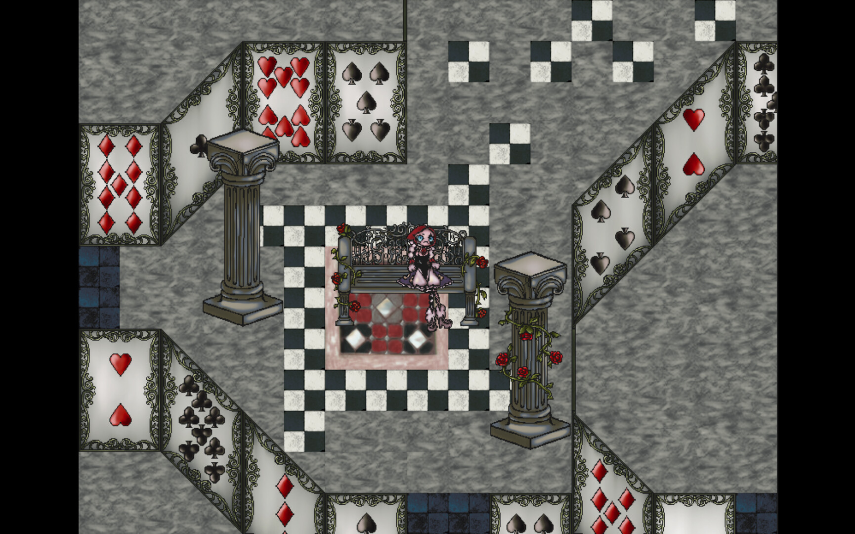 Maid In Wonderland screenshot 7