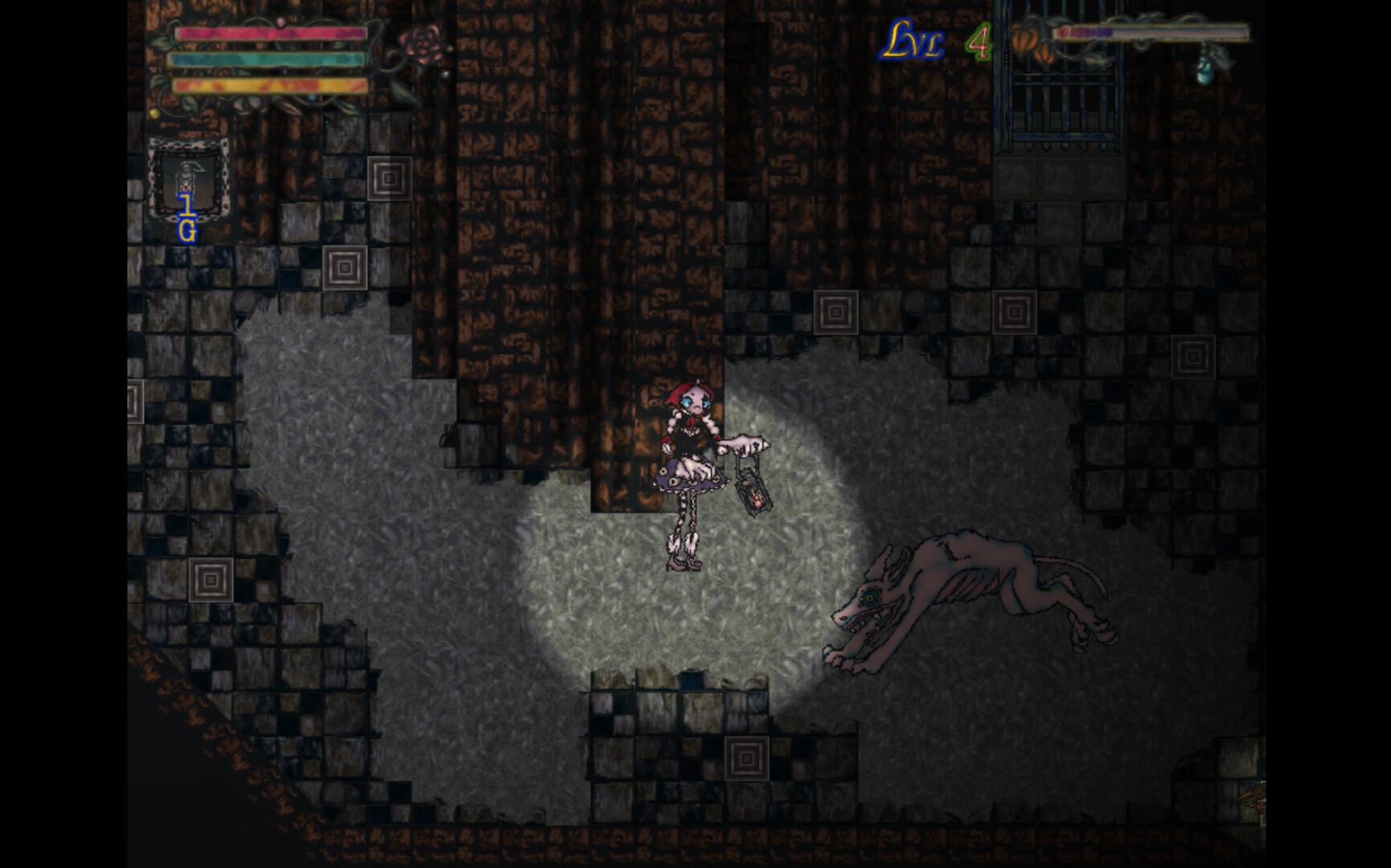 Maid In Wonderland screenshot 6