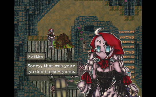 Maid In Wonderland screenshot 6