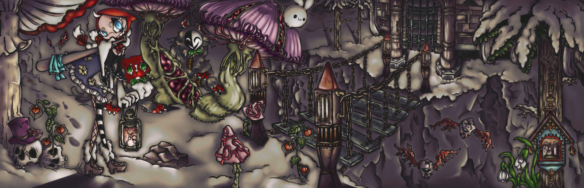 Maid In Wonderland