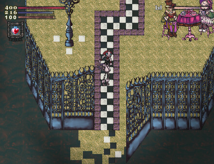 Maid In Wonderland screenshot 1