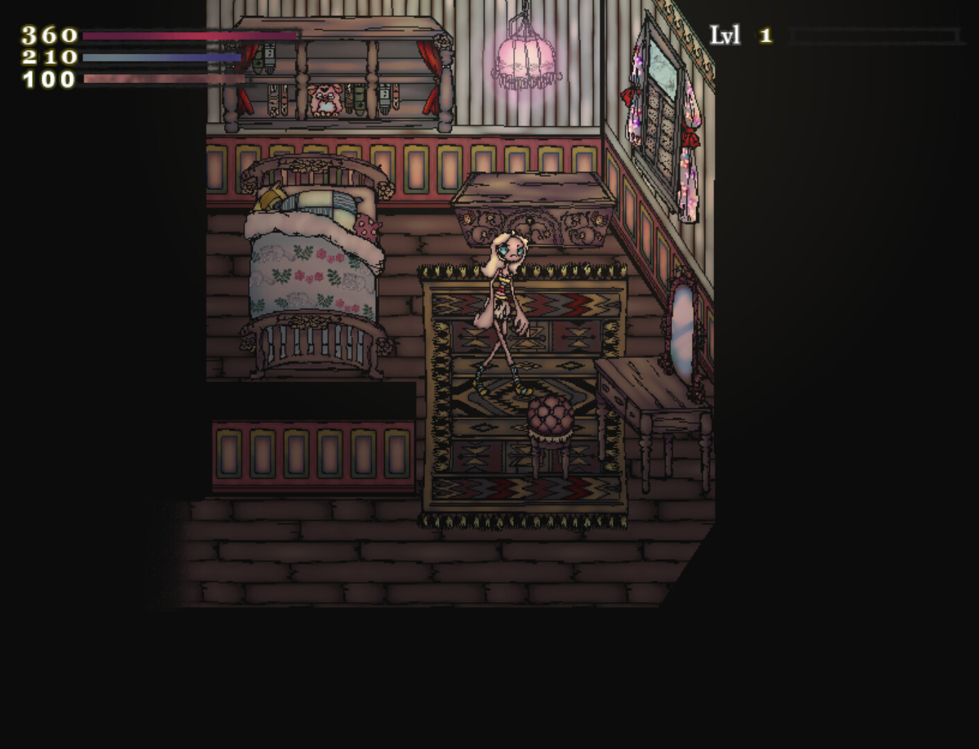 Maid In Wonderland screenshot #5