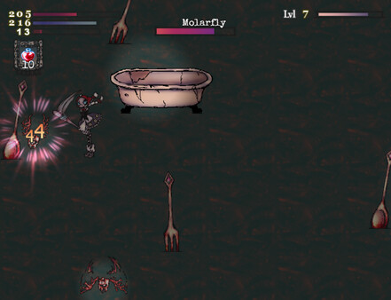 Maid In Wonderland screenshot 4