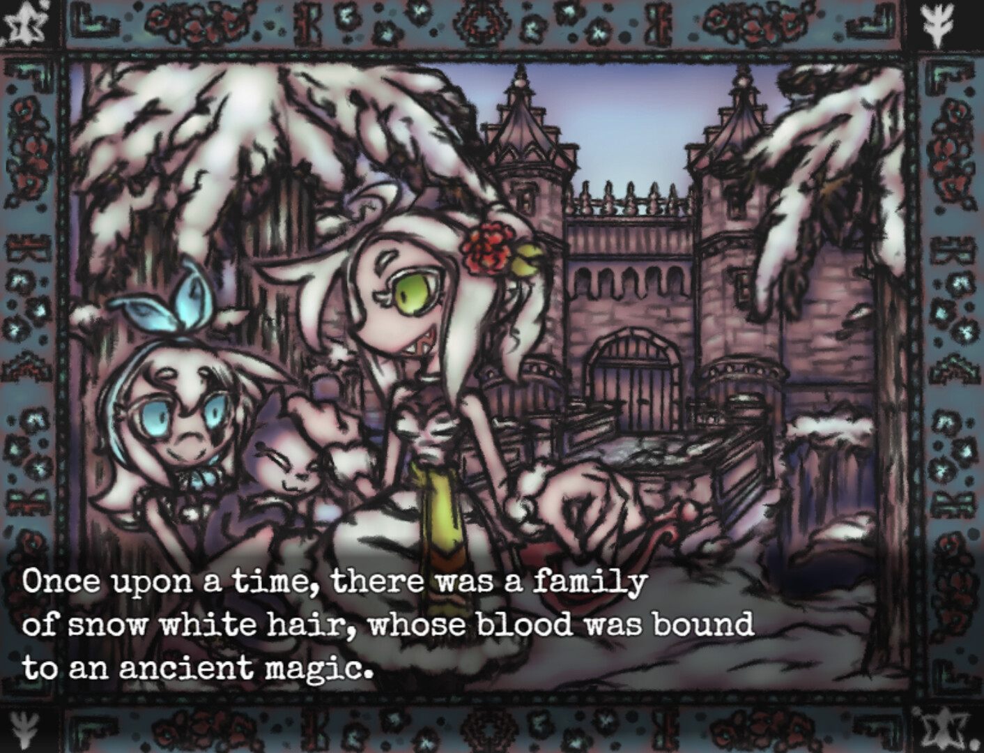 Maid In Wonderland screenshot #3