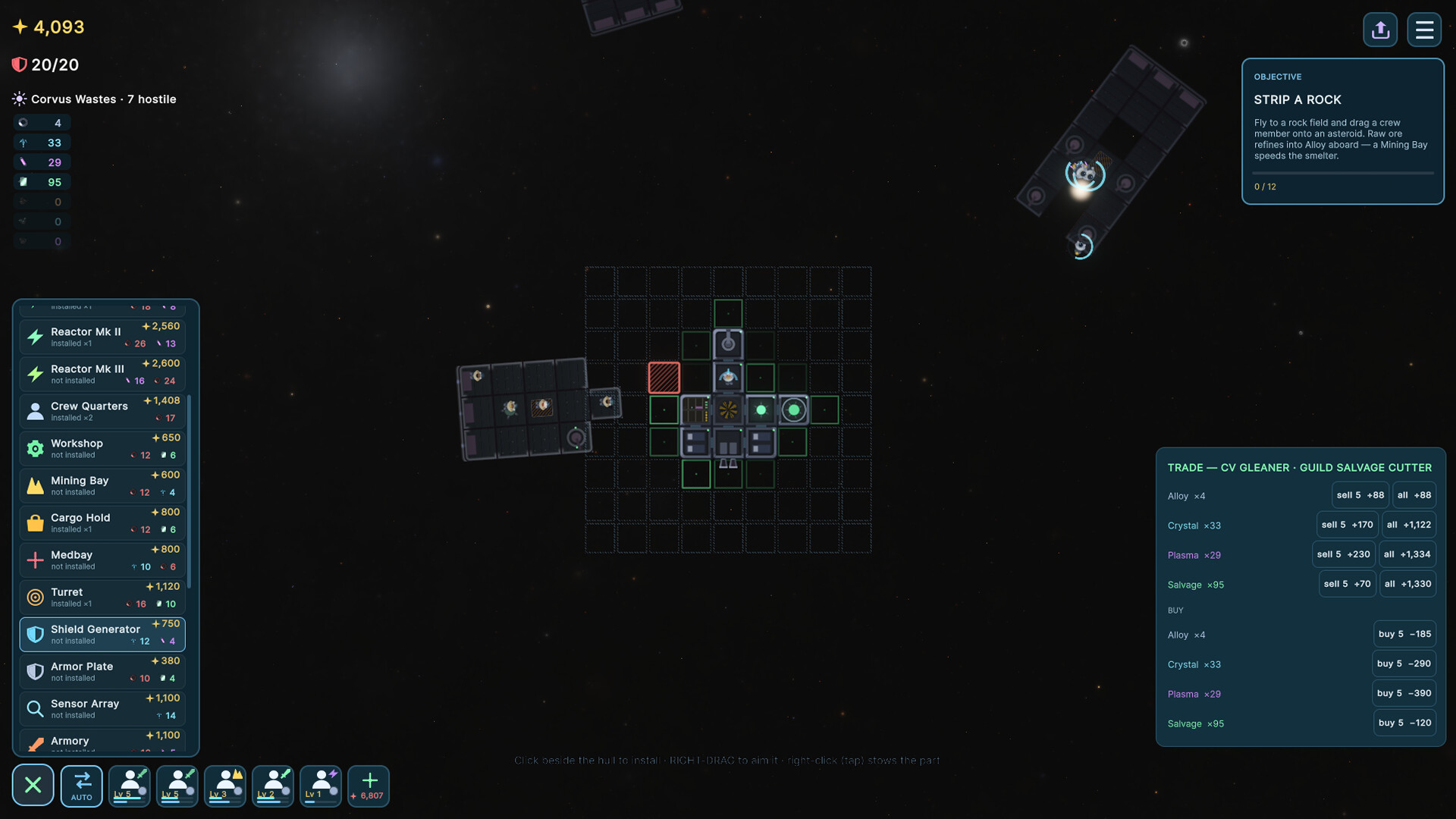 Geometry TD screenshot 4