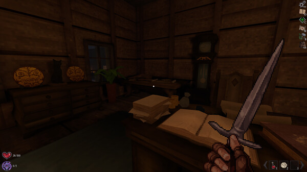 For Evelyn II - Shards of Creation Demo screenshot 3