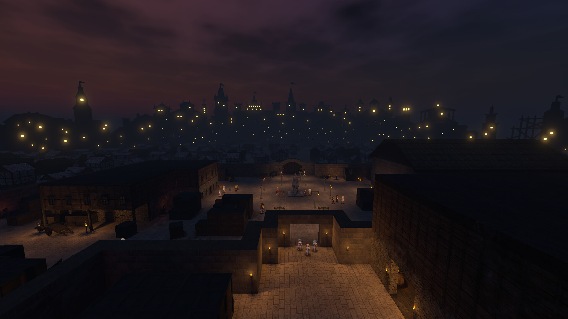 For Evelyn II - Shards of Creation Demo Featured Screenshot #1