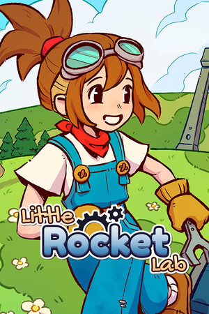 Cover art of Little Rocket Lab