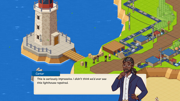 Little Rocket Lab game for Linux 1