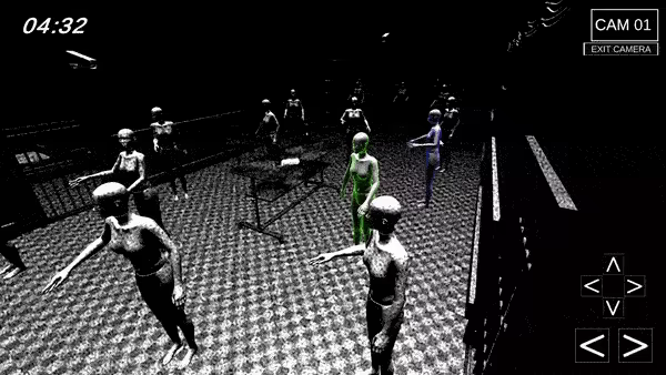 Mannequin The Spotting video 1