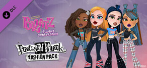 Bratz®: Show je mode - Pretty 'N' Punk Fashion Pack