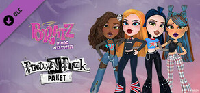 Bratz®: Mode weltweit – „Pretty 'N' Punk“-Paket