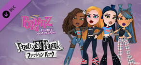 Bratz®: Flaunt your fashion - Pretty 'N' Punkファッションパック