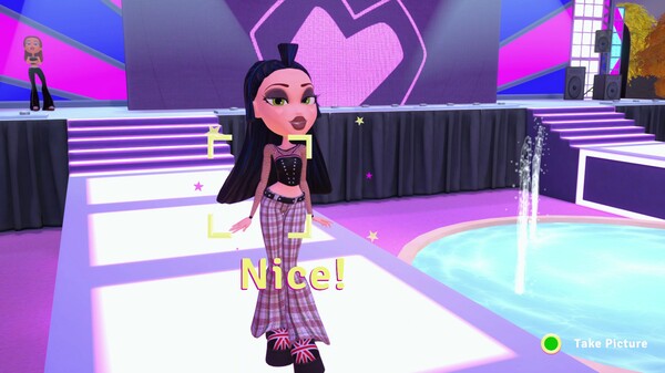 Bratz®: Flaunt your fashion - Pretty 'N' Punk Fashion Pack