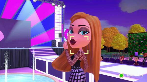 Bratz®: Flaunt your fashion - Pretty 'N' Punk Fashion Pack