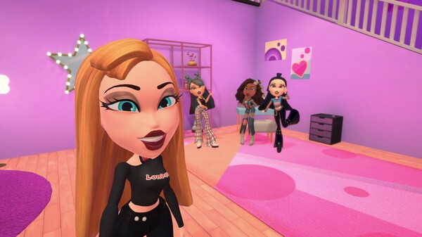 Bratz®: Flaunt your fashion - Pretty 'N' Punk Fashion Pack
