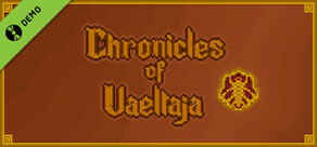 Chronicles of Vaeltaja: In Search of the Great Wanderer Demo
