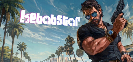 Kebabstar 🌯⭐ — Steam game cover