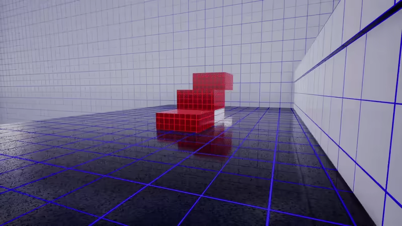 Dimensional Dexterity video 2