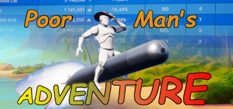 Poor Man's Adventure: Narco Sub Simulator steam charts