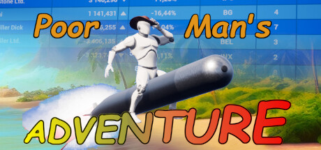 Poor Man's Adventure: Narco Sub Simulator Cover Image