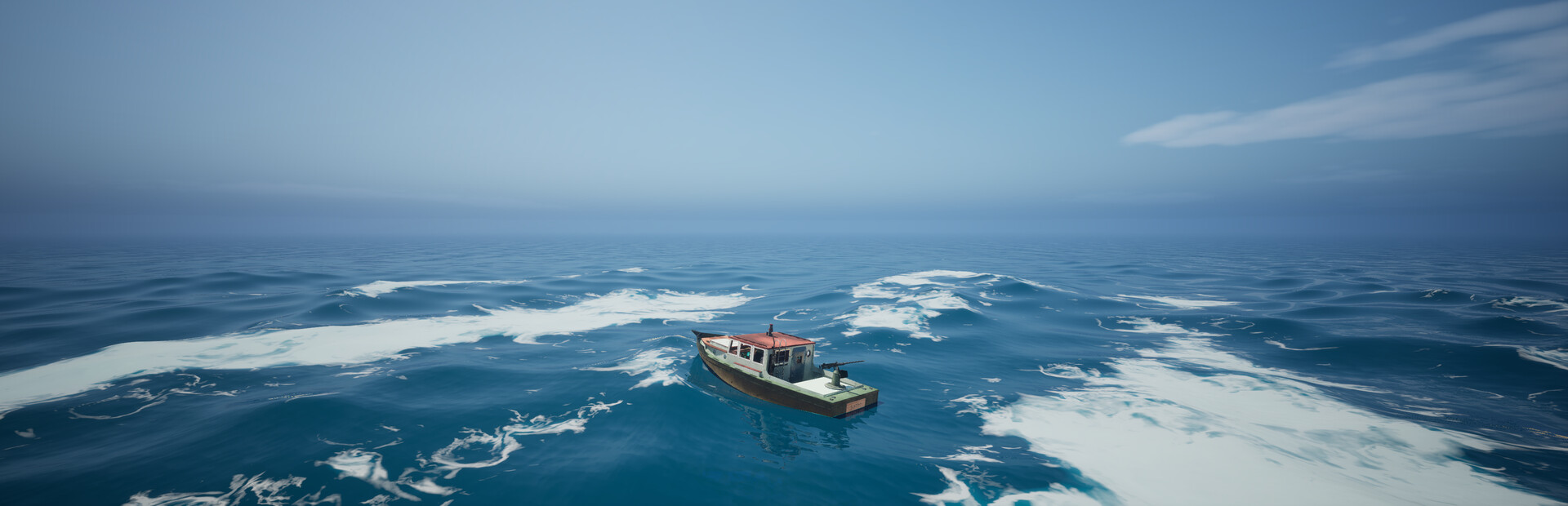 Poor Man's Adventure: Narco Sub Simulator