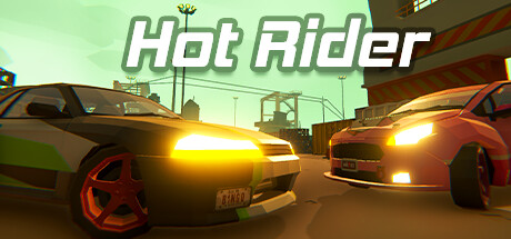 Hot Rider banner