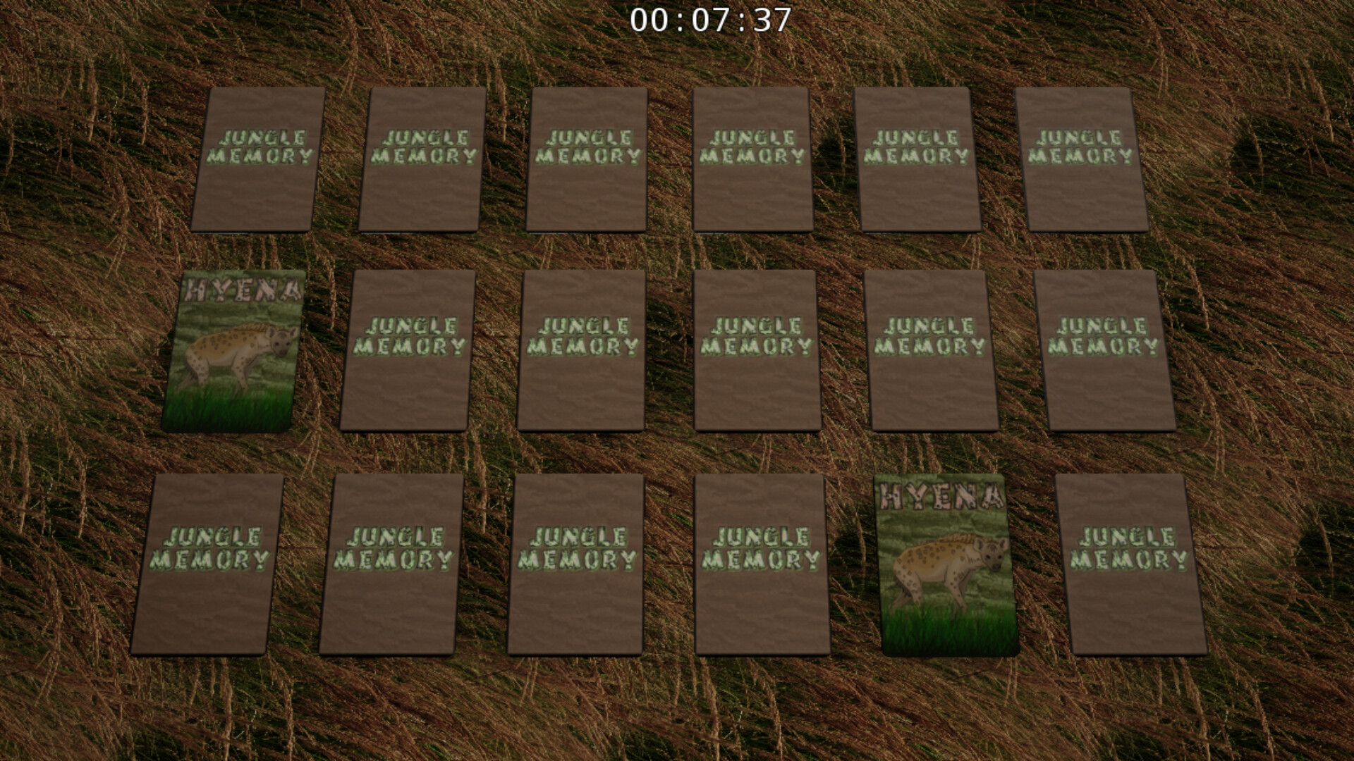 Monster Memory Pack - Jungle Memory Featured Screenshot #1