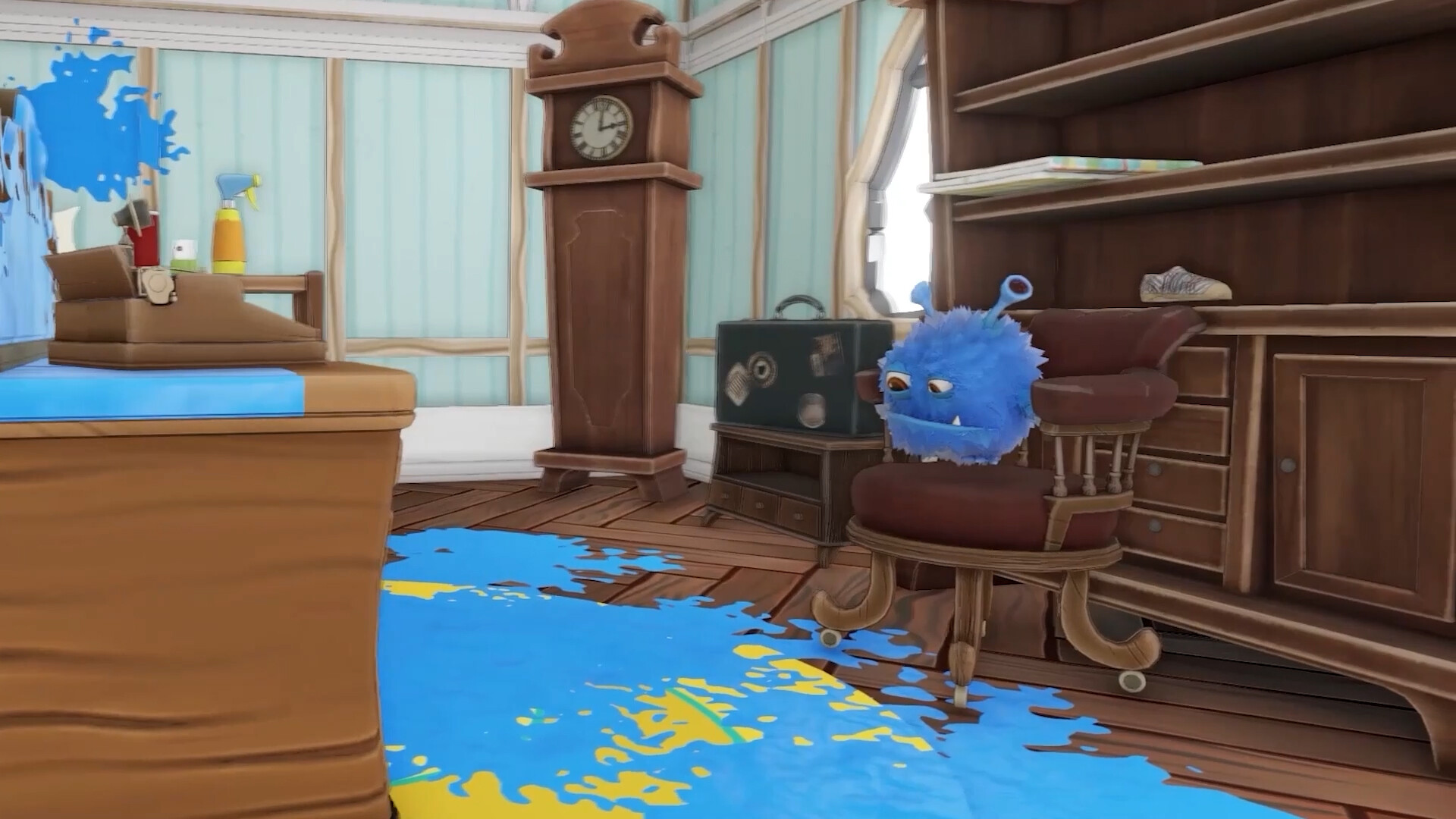 Monster Mop Up image 4