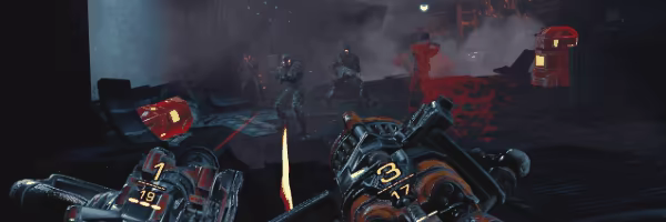 Bulletstorm VR video 3