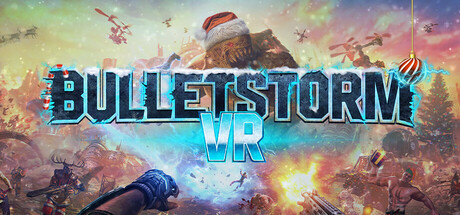 Bulletstorm VR technical specifications for computer