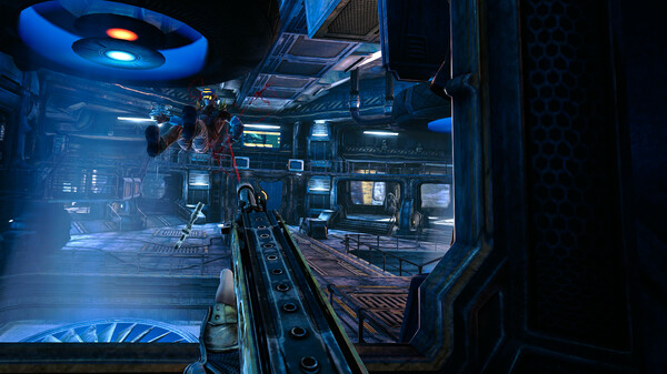 Bulletstorm VR screenshot