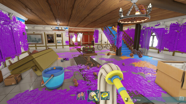 Monster Mop Up Demo