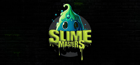Slime Masters Cover Image